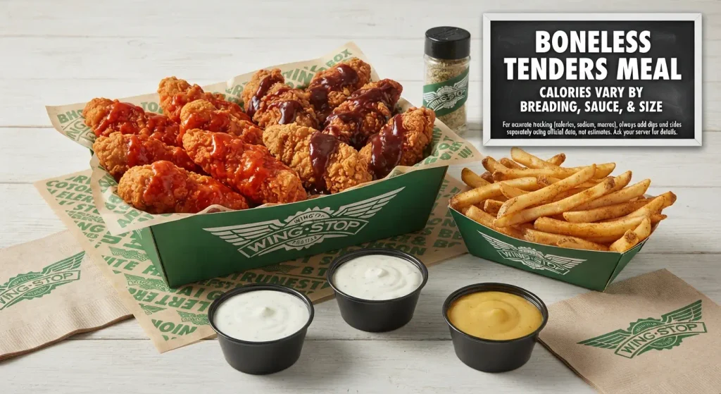 Classic (Bone-In) Wings