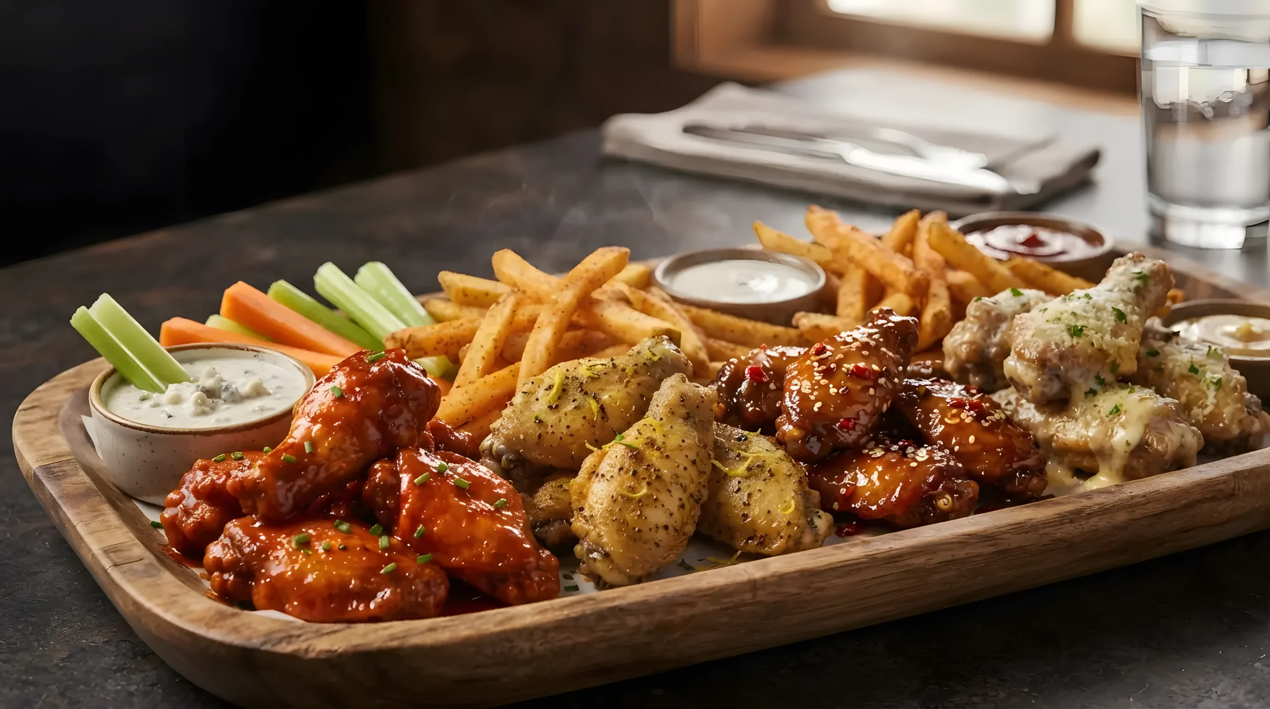 Best Wingstop Flavors, According to Reddit