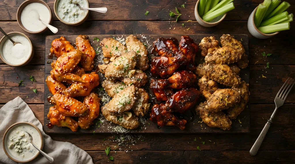 Best Wingstop flavors according to Reddit discussions and fan reviews